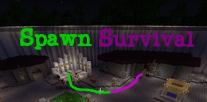 Directions from Spawn to Survival