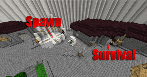 Directions from Spawn to Survival