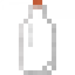 Glass Bottle Runsafe